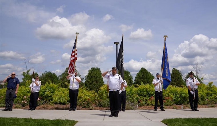 Maple Grove to Honor Veterans with Traditional Ceremony at Central Park on November 11