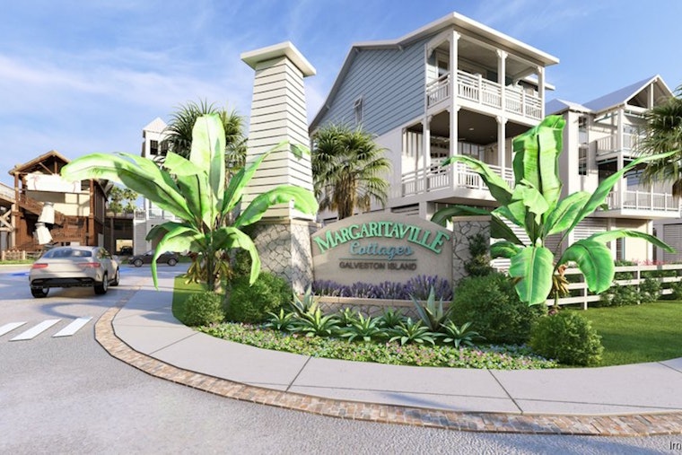 Margaritaville Mega Resort Set to Crash onto Galveston’s East Beach