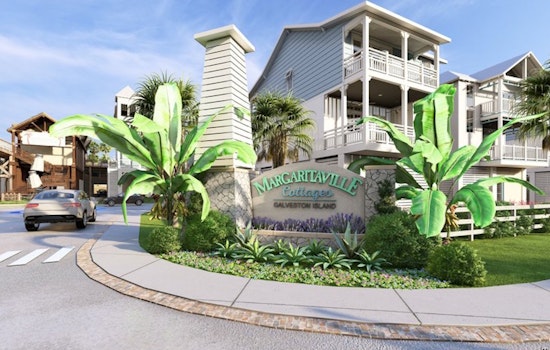 Margaritaville Mega Resort Set to Crash onto Galveston’s East Beach