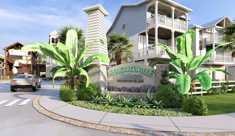 Margaritaville Mega Resort Set to Crash onto Galveston’s East Beach