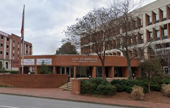 Marietta City Council Schedules Hybrid Meetings for November, Encourages Public Participation