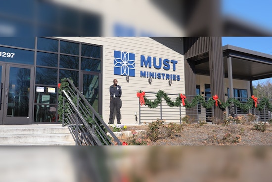 Marietta's MUST Ministries Hope House Opens Doors as Warming Station Amidst Cold Snap