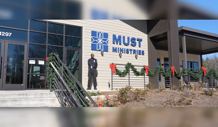 Marietta's MUST Ministries Hope House Opens Doors as Warming Station Amidst Cold Snap