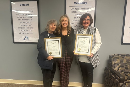 Marion's Community Champions Honored with Heart of 31 Award by State Rep. Goss-Reaves