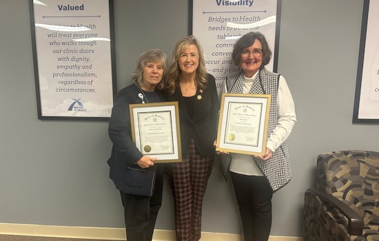 Marion's Community Champions Honored with Heart of 31 Award by State Rep. Goss-Reaves