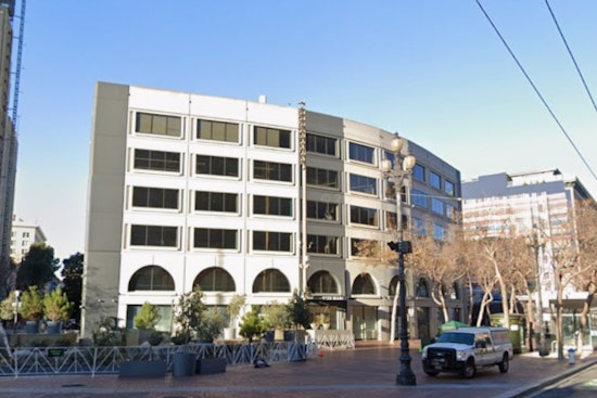 Market Street Shelter Dream Dumped as Vacant Office Hits the Block