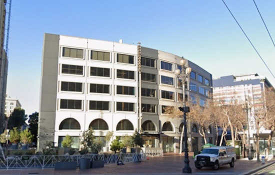 Market Street Shelter Dream Dumped as Vacant Office Hits the Block