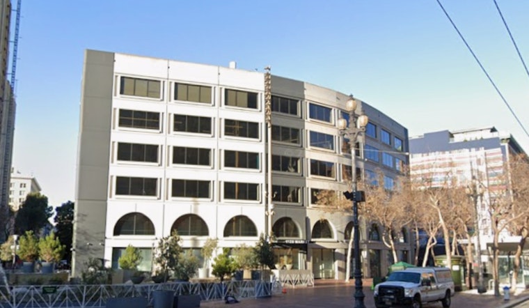 Market Street Shelter Dream Dumped as Vacant Office Hits the Block