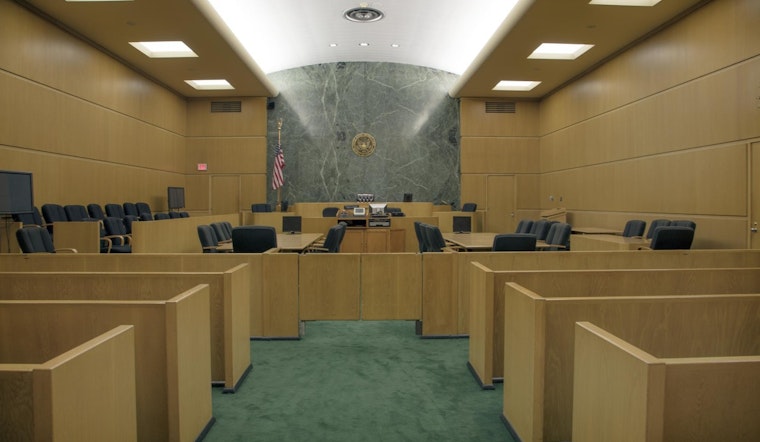 Maryland Felon Sentenced to Over 4 Years in D.C. for Illegal Firearm Possession