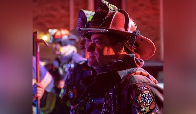 Maryland Heights Fire Captain Celebrates 26 Years of Dedicated Service to the Community