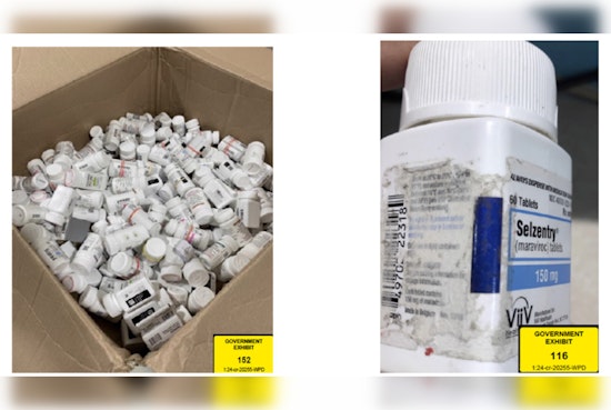 Maryland Siblings Found Guilty in $92M Misbranded HIV Meds Scam, Facing Decades Behind Bars