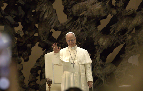 Maryland Teen Engages Pope Leo XIV in Faith Dialogue at National Catholic Youth Conference in Indianapolis