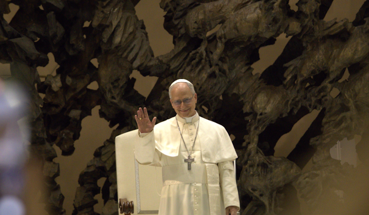 Maryland Teen Engages Pope Leo XIV in Faith Dialogue at National Catholic Youth Conference in Indianapolis