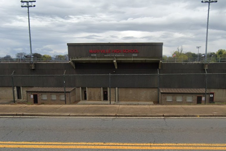 Maryville High School Students Safely Evacuated Due to Gas Leak Amid Construction; School Aims to Resume Thursday