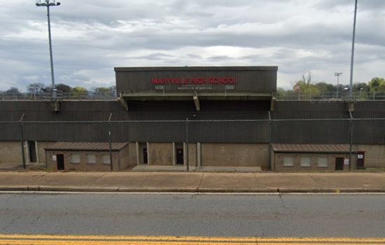 Maryville High School Students Safely Evacuated Due to Gas Leak Amid Construction; School Aims to Resume Thursday
