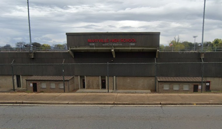 Maryville High School Students Safely Evacuated Due to Gas Leak Amid Construction; School Aims to Resume Thursday