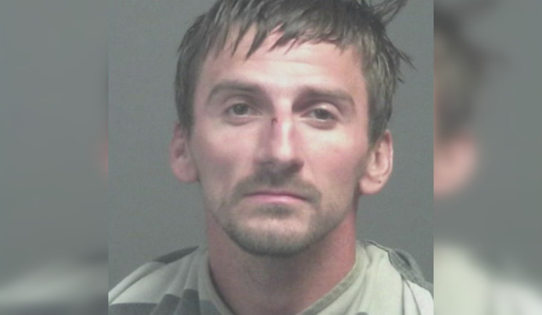 Maryville Man Charged with Multiple Offenses Including DUI, Aggravated Assault After Police Pursuit Ends in Collisions