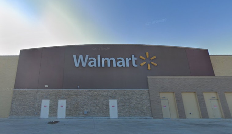 Masked Robber Forces 70-Year-Old To ATM, Shoots Him Outside West Houston Walmart