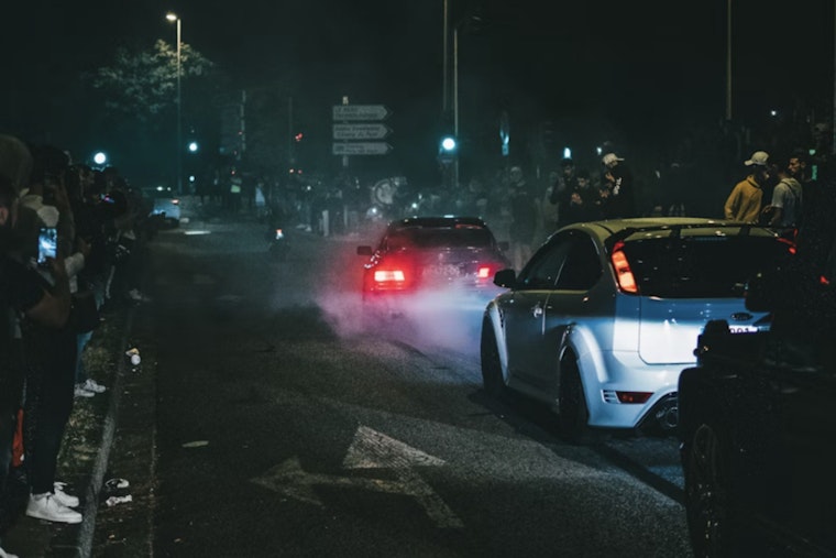 Massachusetts Bill Aims to Curb Street Takeovers by Seizing Vehicles and Increasing Penalties