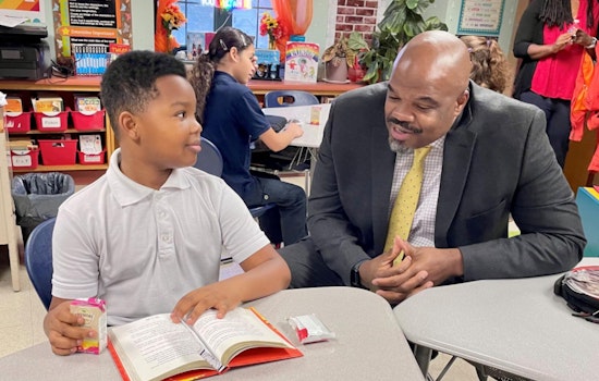 Massachusetts Healey-Driscoll Administration Champions School Breakfast Programs as Springfield Participation Skyrockets