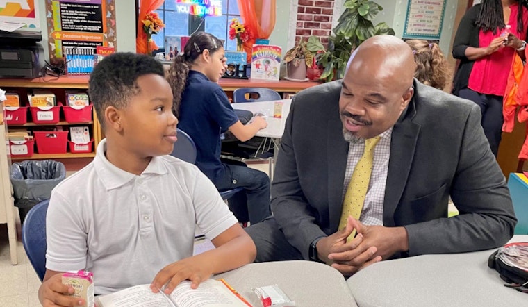 Massachusetts Healey-Driscoll Administration Champions School Breakfast Programs as Springfield Participation Skyrockets