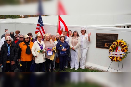Massachusetts Honors Veterans with Park Rededication and Memorial Bridge in Lynn Ahead of Veterans Day