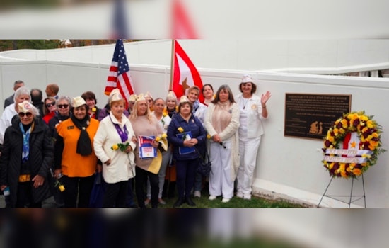Massachusetts Honors Veterans with Park Rededication and Memorial Bridge in Lynn Ahead of Veterans Day