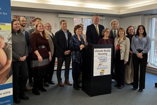 Massachusetts Invests $20 Million to Retrofit 1,000 Affordable Homes Under Climate Ready Housing Program