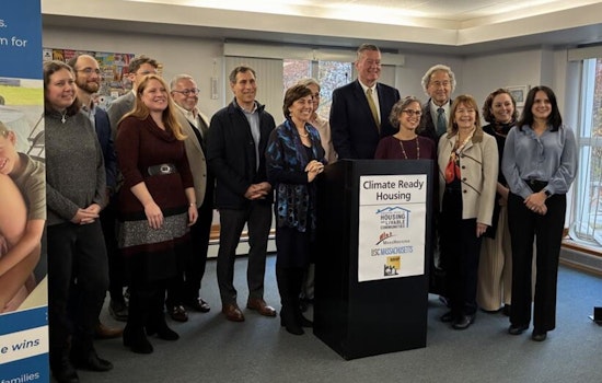 Massachusetts Invests $20 Million to Retrofit 1,000 Affordable Homes Under Climate Ready Housing Program