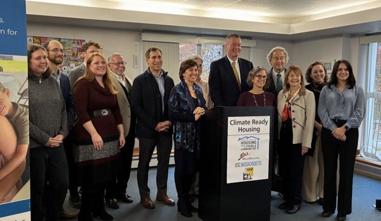 Massachusetts Invests $20 Million to Retrofit 1,000 Affordable Homes Under Climate Ready Housing Program