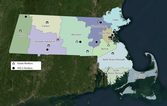 MassDEP Enhances Air Quality Monitoring with New Stations in Framingham and Saugus