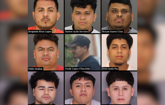 Massive Drug Trafficking Pipeline from Texas to Maryland Dismantled, Nine Charged in Baltimore