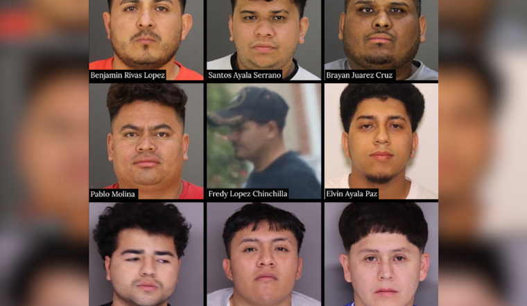 Massive Drug Trafficking Pipeline from Texas to Maryland Dismantled, Nine Charged in Baltimore