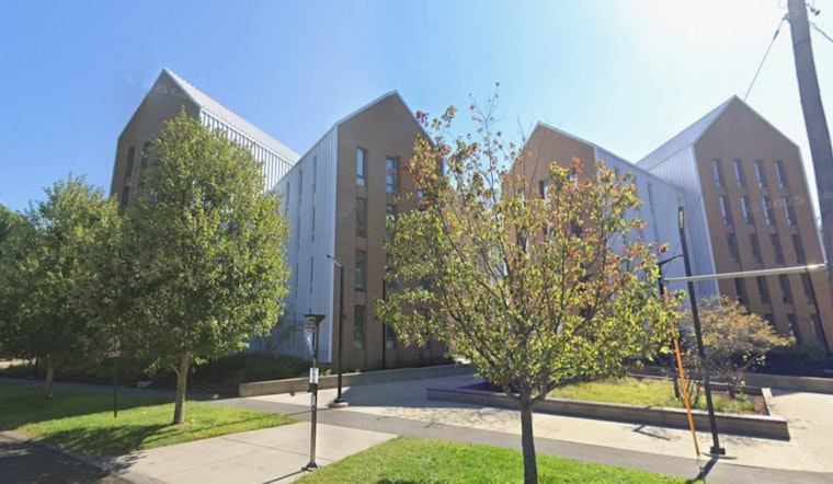 Massive Fire Engulfs Student Apartment Complex in Amherst as Regional Firefighters Respond