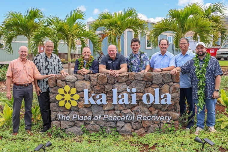 Maui Gains Two Big Housing Projects For Wildfire Survivors