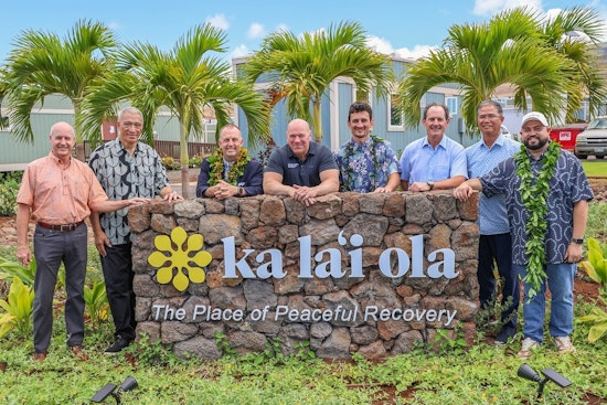 Maui Gains Two Big Housing Projects For Wildfire Survivors