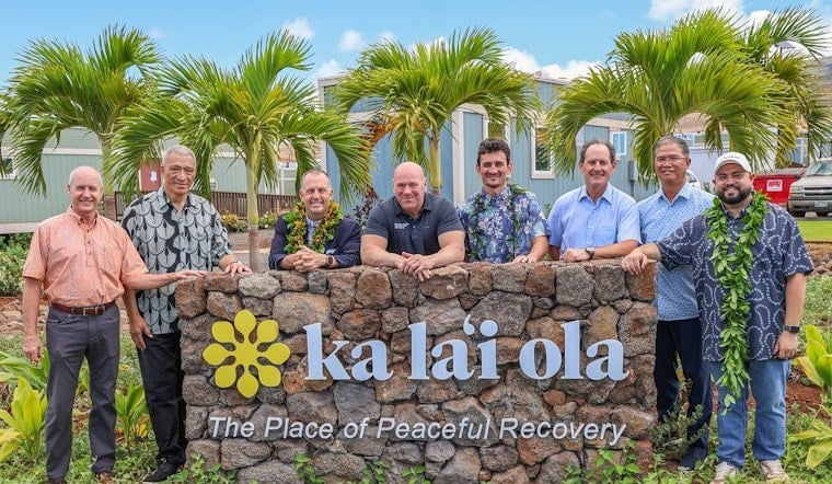 Maui Gains Two Big Housing Projects For Wildfire Survivors