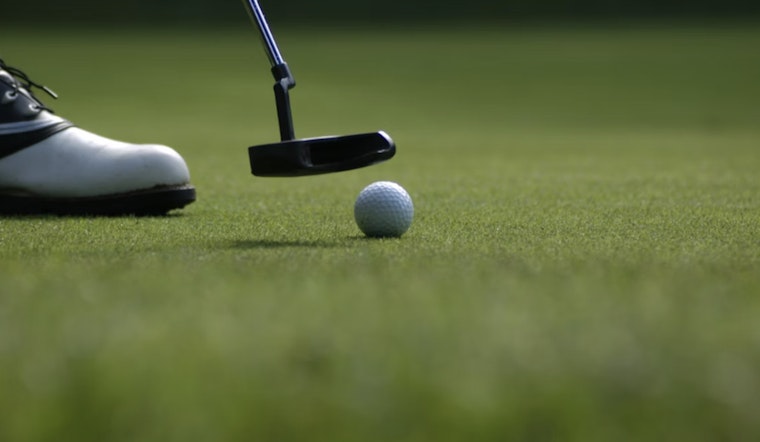 Maui Golf Trio Chases Sony Open Dream In Waialae Shootout