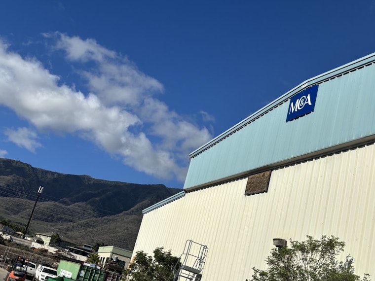 Maui Party Scene Gets Boost With New Wailuku Event Warehouse