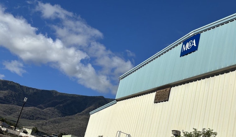 Maui Party Scene Gets Boost With New Wailuku Event Warehouse