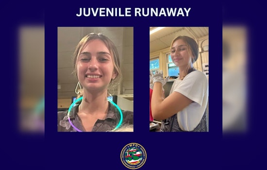 Maui Police Seek Public's Help in Locating Missing 15-Year-Old Maile Vinge From Makawao