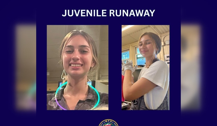 Maui Police Seek Public's Help in Locating Missing 15-Year-Old Maile Vinge From Makawao