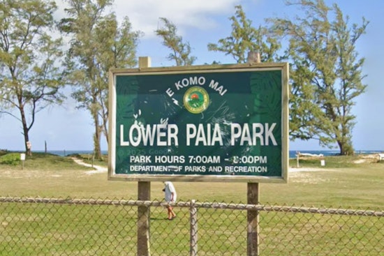 Maui Prepares for Beach Park Lot Renovation with Temporary Parking Solution in Pāʻia