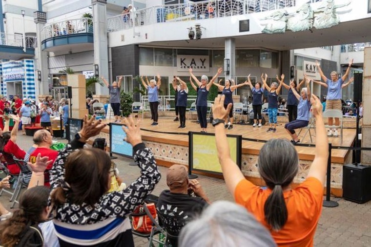 Maui's Kūpuna Celebrate Community and Resources at 52nd Annual Senior Fair