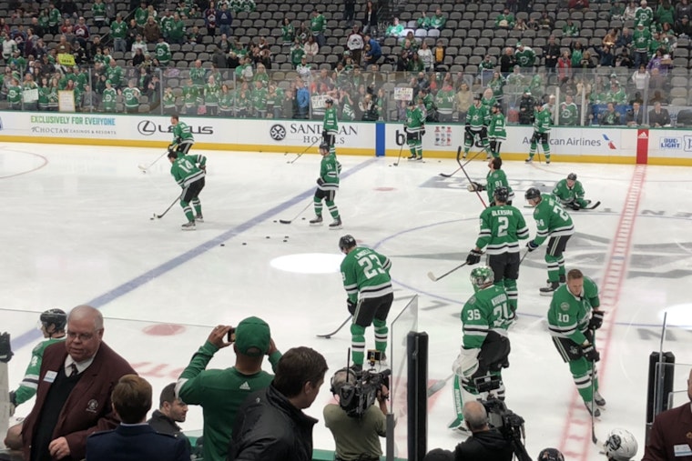Mavericks vs Stars Legal Fight Escalates in Dallas