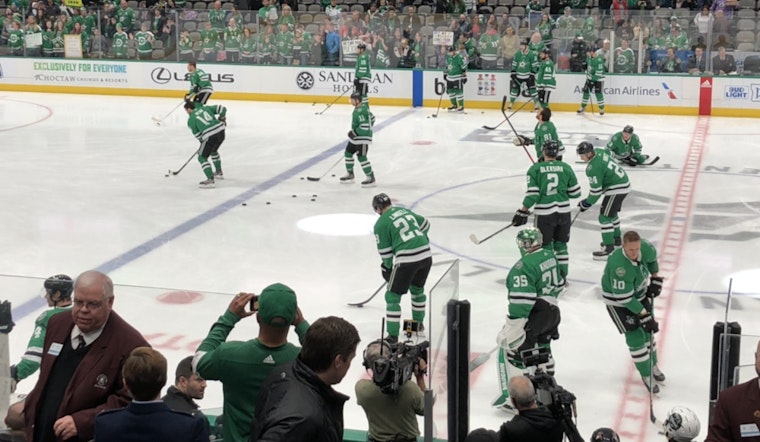 Mavericks vs Stars Legal Fight Escalates in Dallas