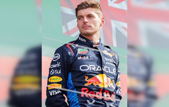 Max Verstappen Clinches Victory at 2025 Las Vegas Grand Prix Amid McLaren's Disqualification Shakeup