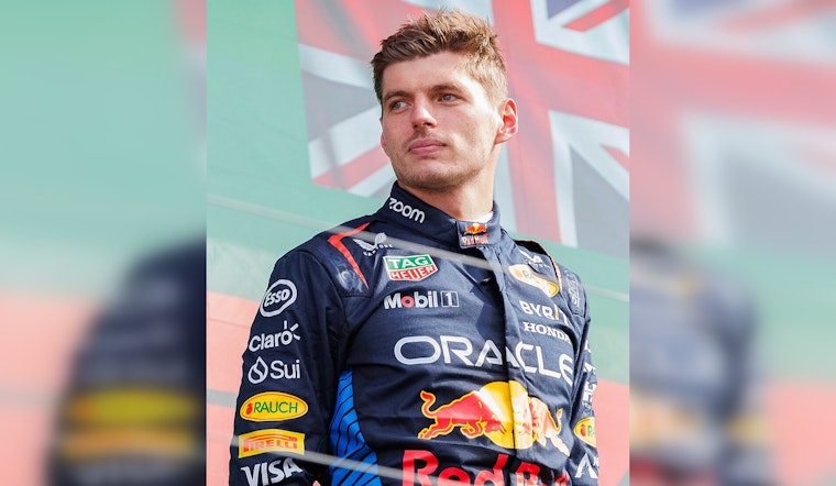 Max Verstappen Clinches Victory at 2025 Las Vegas Grand Prix Amid McLaren's Disqualification Shakeup