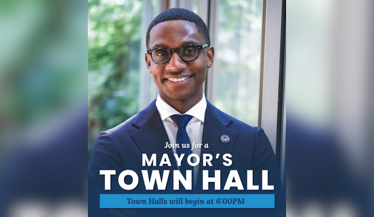 Mayor Bibb Invites Cleveland Residents to Engage at Upcoming Town Halls