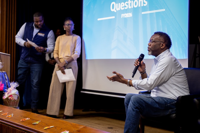 Mayor Brandon Johnson Advances Chicago Budget Dialogue with Community Town Halls Across the City